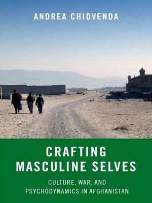 cover image of Crafting Masculine Selves
